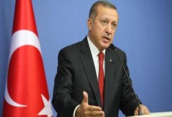 أردوغان يكشف أسباب رفضه الانضمام لحلف  "روسيا وإيران وسوريا والعراق"