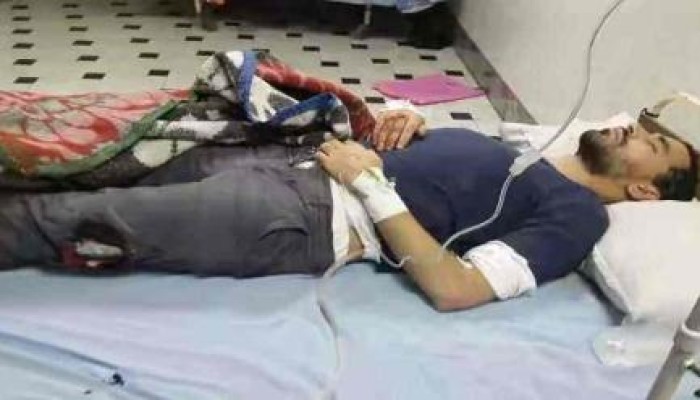 ننشر تفاصيل استهداف الصحفي أحمد جمال زيادة "بالبندقية والمطاوى"
