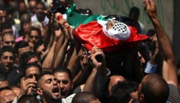 الاحتلال الصهيونى يوافق على تسليم جثماني شهيدين من جنين وبيت لحم
