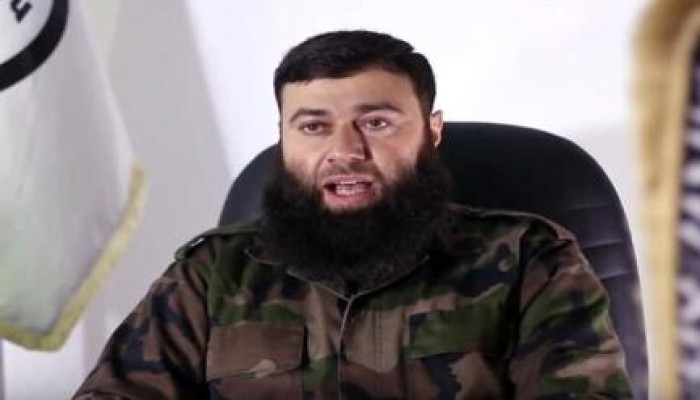 قائد جيش الإسلام الجديد بسوريا: خرجنا لرفع الظلم عن المظلومين