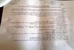 جيش السيسي يصدر قرارًا بمنع الطلاب من السفر