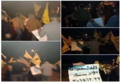 ثوار "الدلنجات" يطالبون بفتح معبر رفح ومحاكمة القتلة من جيش الانقلاب