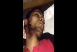 أمين شرطة يقتل مواطنا من الحامول بكفر الشيخ (فيديو)