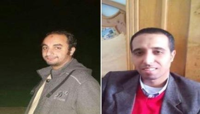 أمن الانقلاب يواصل اخفاء اسماعيل كشك و أحمد غنيم للشهر "العاشر" على التوالي