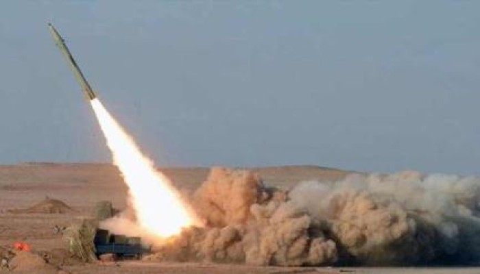 السعودية تتصدى لصاروخ سكود أطلقه الحوثيون على جازان