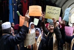 مْنع الشيخ صلاح والمرابطين من دخول "الأقصى"..ودخول الإسرائيلي مهندس تفجير قبة الصخرة