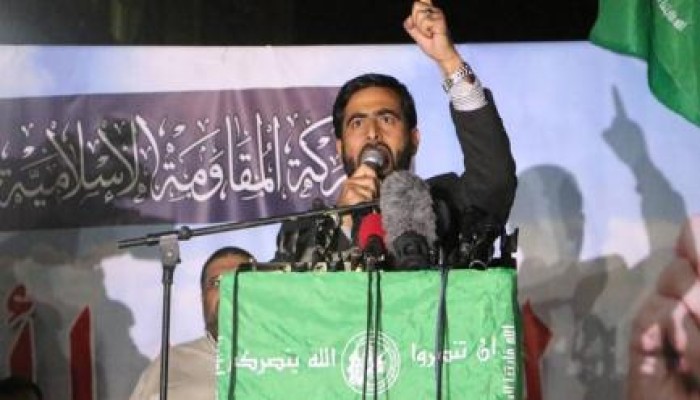 "مشير المصري" لـ"الصهاينة": لا تختبروا صبر حماس والقسام