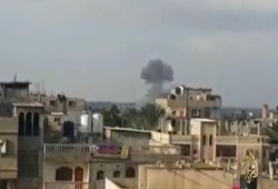 جيش السيسي يقتل 5 من المواطنين بالطائرات الحربية في سيناء(فيديو)