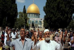 سعي الاحتلال لـ"تجريم" "التكبير" بالأقصى يشعل الغضب الفلسطيني