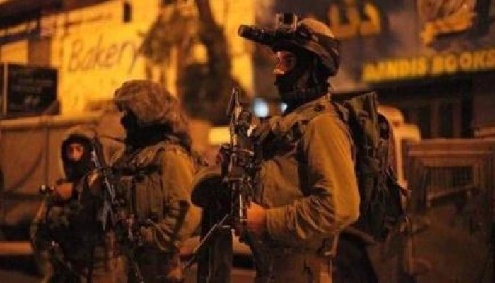 فلسطين المحتلة.. الاحتلال الصهيوني يعتقل 5 مواطنين بالضفة الغربية