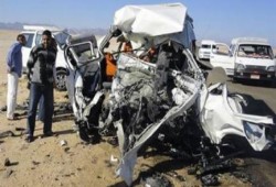 عام الكوارث الجديد مع السيسى ..  مصرع و إصابة 6 في حوادث منفصلة بالبحيرة