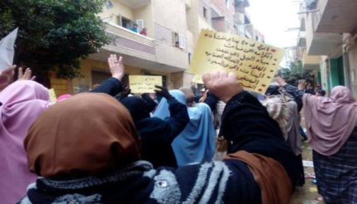 18 فاعلية بالمنوفية في جمعة "الثورة تنادينا .. مصر بتعطش"