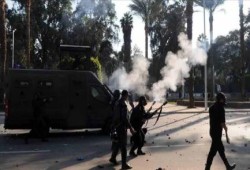 تقرير حقوقي: 356 مدنيًا قتلوا بمصر في 2015