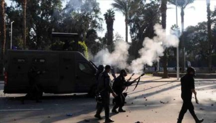تقرير حقوقي: 356 مدنيًا قتلوا بمصر في 2015