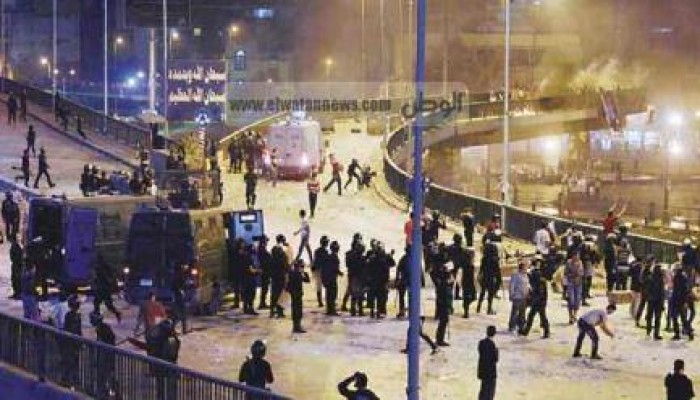 تأييد براءة 61 من رافضي الانقلاب في أحداث رمسيس الأولى
