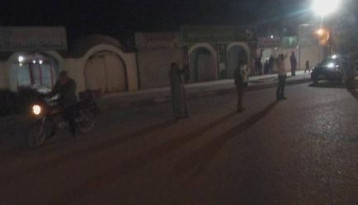فعالية ثورية بالاقصر استعداداً لذكرى يناير
