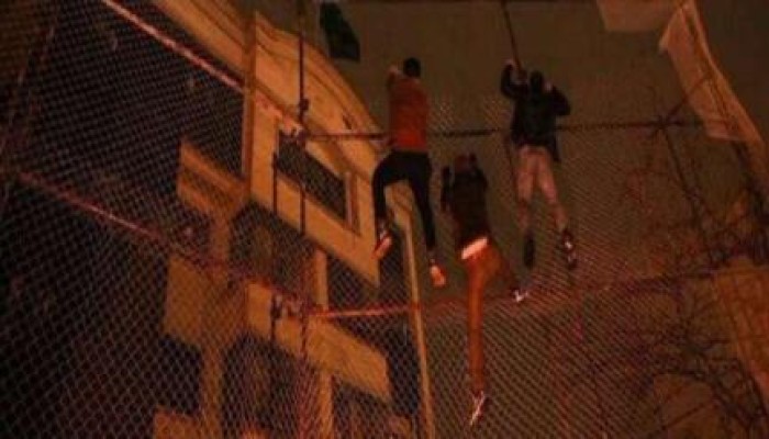 الاعتداء على سفارة السعودية في طهران