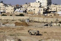 مقتل ضابط بالجيش المصري واشتباكات عنيفة في سيناء