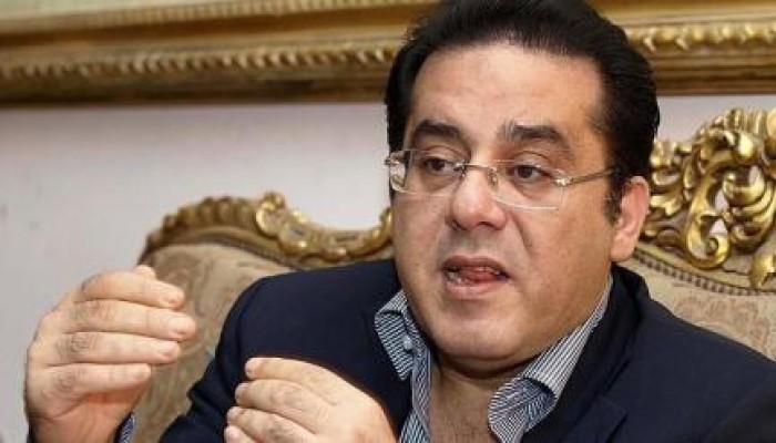أيمن نور: يبدو أن هناك أجهزة في الدولة ليست مع السيسي