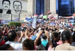 2015 فى عهد الانقلاب .. عام انتهاك الحقوق العمالية