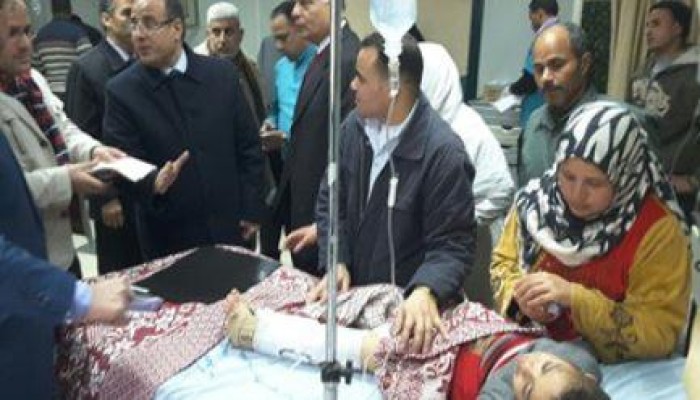 البحيرة: حكومة الانقلاب تعوِّض ضحايا "الأتوبيس" بألف جنيه.. ونشطاء: دم المصري رخيص!