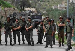 فلسطين المحتلة.. 1000 جندي يهدمون منزلي شهيدين في القدس