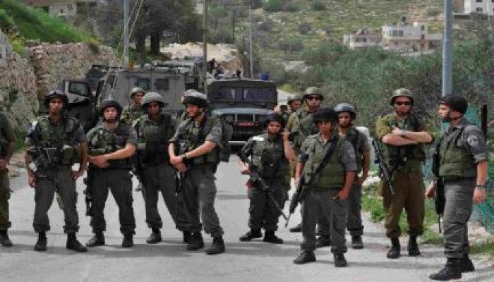 فلسطين المحتلة.. 1000 جندي يهدمون منزلي شهيدين في القدس