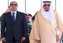 السيسي يتسول من السعودية 2 مليار دولار وشحنات وقود