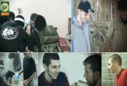 "نزهة" شاليط في غزة.. رسائل ودلالات