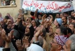 إضراب عمالي في «طنطا للكتان» و"القابضة للصناعات الكيمائية"