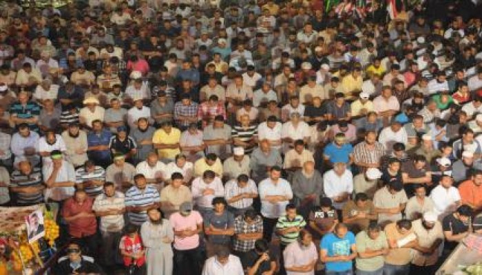 مقيم شعائر "رابعة": لم أر سلاحا مع المعتصمين وهذه شهادة سألقى بها الله