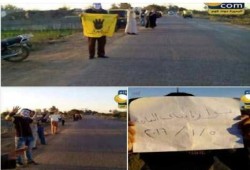 أحرار البحيرة يواصلون تظاهرات "الثورة تناديكم"