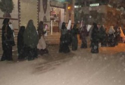 الشرقية: سلاسل بشرية ومسيرة لحرائر أبوكبير بأسبوع"الثورة تناديكم"