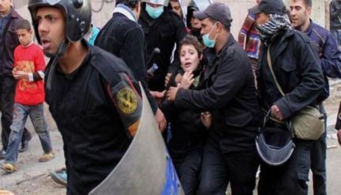 نيابة أمن دولة الانقلاب تحبس طفلًا وتلفق له “حيازة قنبلة”