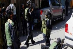 فلسطين المحتلة.. قوات الاحتلال تقتحم قرية بالنقب وتهدم مسجدا