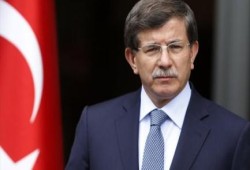رئيس الوزراء التركي : مستمرون في دعم اللاجئين السوريين
