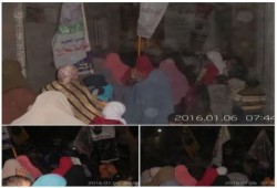 ثوار الإبراهيمية بالشرقية ينددون بالموت البطئ في سجن العقرب