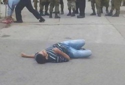 استشهاد 4 فلسطينيين بزعم محاولتهم طعن جنود إسرائيليين