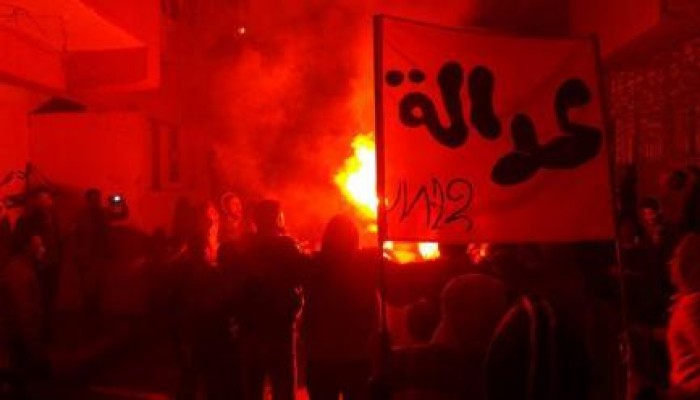 الشرقية تنتفض ضد حكم العسكر فى عشية أسبوع "الثورة جامعة"