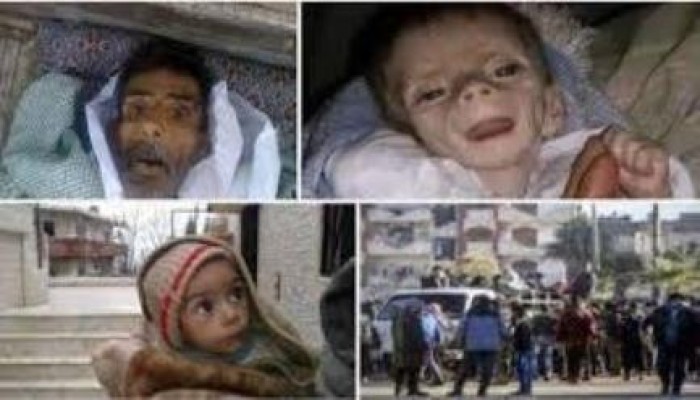 سوريا : "الجوع أو الركوع".. سياسة حزب الله في بلدة مضايا السورية