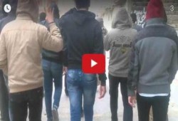 أحرار العريش بشمال سيناء ينتفضون في جمعة "الثورة جامعة"