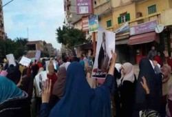 أحرار القاهرة ينتفضون من المعادي في أسبوع "الثورة جامعة"