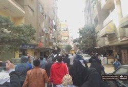 شاهد أحرار الإسكندرية والجيزة ينتفضون رفضًا لجرائم الانقلاب