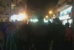 عين شمس تنتفض ضد حكم العسكري في بداية أسبوع "الثورة جامعة"