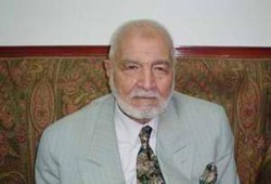 المستشار محمد المأمون الهضيبي ..الفارس الذي رحل - المرشد العام الأسبق لجماعة الإخوان