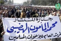 في ذكرى وفاته: المستشار محمد المأمون الهضيبي "رجل المواقف الحاسمة"