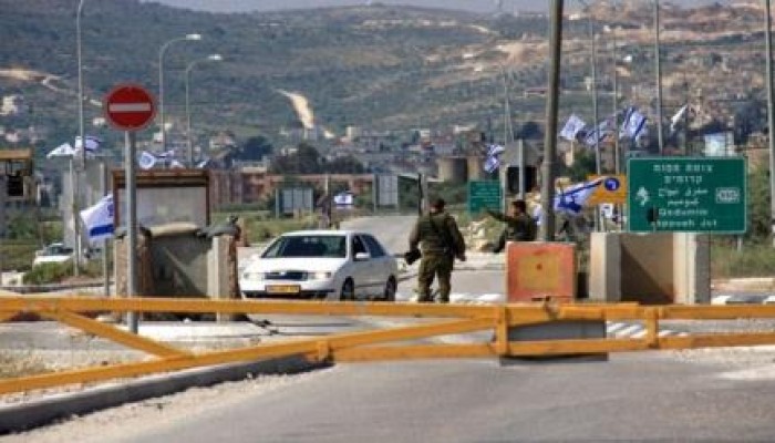 استشهاد شابين حاولا طعن جنود إسرائيليين في الأغوار