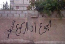 اليونيسيف : نصف المحاصرين في "مضايا" السورية من الأطفال