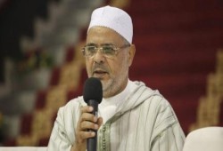 الريسوني: إيران تمارس الزحف المسلح والانقلاب بمصر يعاني من فساده