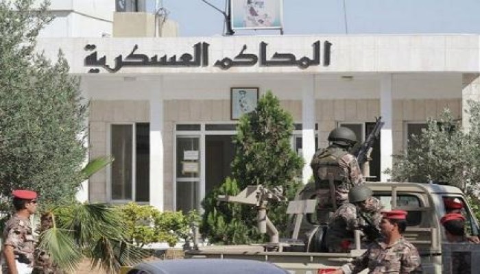 عسكرية الإسكندرية تقضي بأحكام بين المؤبد و7 سنوات على 18 شخص بقضية "خلية الموت"